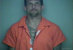 Ernest Unger Arrest Mugshot