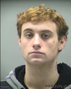 Ethan Hardin Arrest Mugshot
