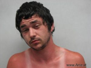 Ethan Louk Arrest Mugshot