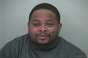 Eugene Jackson Arrest Mugshot