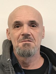 Everett Grider Arrest Mugshot