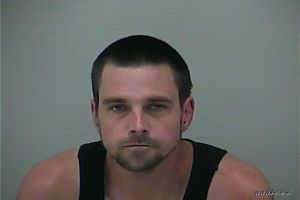Everett Richey  Arrest