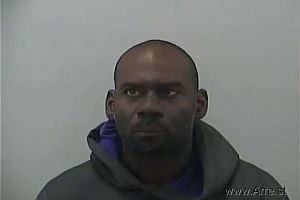 Everette Reed Arrest Mugshot