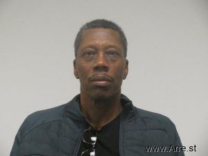 Ezra Foster Arrest Mugshot