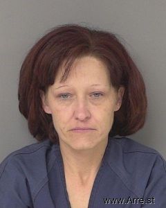 Earlene Wolford Arrest Mugshot