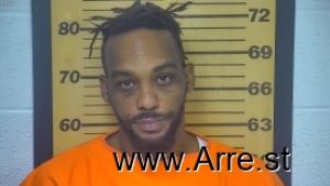 Eben Anderson Sr Arrest Mugshot