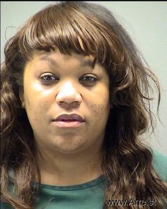 Ebony Lipsey Arrest Mugshot