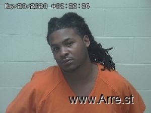 Eddie Brown Arrest Mugshot