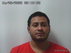 Edgar Henriquez Arrest Mugshot
