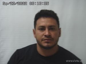 Edgar Henriquez Arrest Mugshot