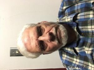 Edson Berg Arrest Mugshot