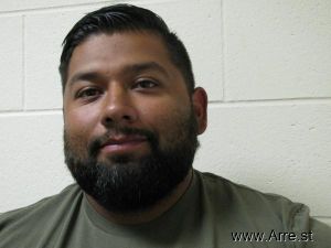 Eduardo Garza Arrest Mugshot