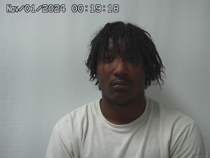 Edwin Avery Arrest Mugshot