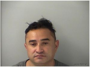 Edwin Velasquez-guillen Arrest Mugshot