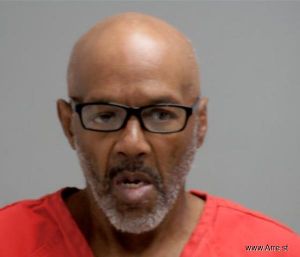 Elbert King Arrest Mugshot