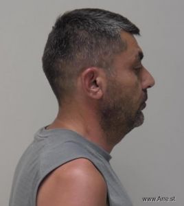 Elguja Beruashgvili Arrest Mugshot