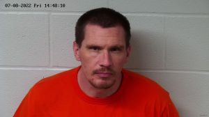 Elige Baker Arrest Mugshot