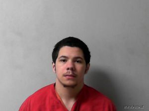 Elijah Barrett Arrest Mugshot