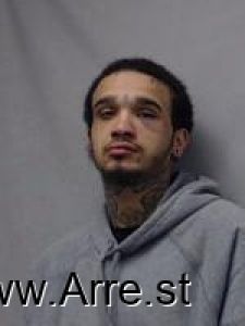 Elijah Bowen Arrest Mugshot