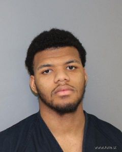 Elijah Johnson Arrest Mugshot