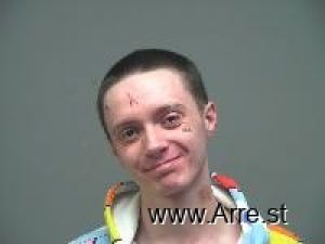 Elijah Stapp Arrest Mugshot