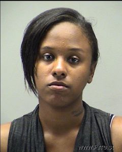 Elisha Street Arrest Mugshot