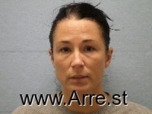 Elizabeth Ambos - Ohlemacher Arrest Mugshot