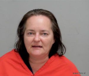 Elizabeth Ansel Arrest Mugshot