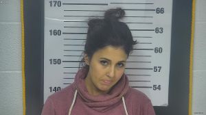 Elizabeth Brow Arrest Mugshot