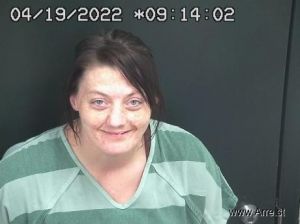 Elizabeth Burson-cox Arrest Mugshot