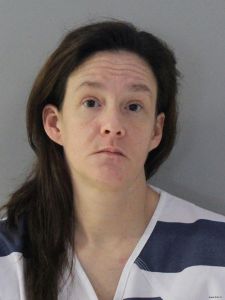 Elizabeth Carter Arrest Mugshot