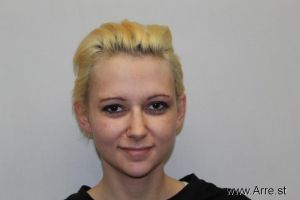 Elizabeth Geiger Arrest Mugshot