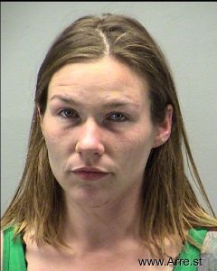 Elizabeth Howard Fullam Arrest Mugshot