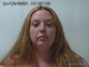 Elizabeth Jones Arrest Mugshot