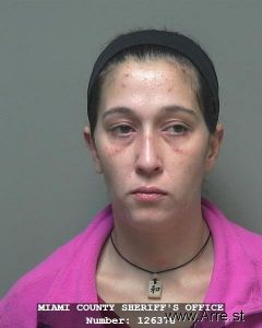 Elizabeth Kindell Arrest Mugshot