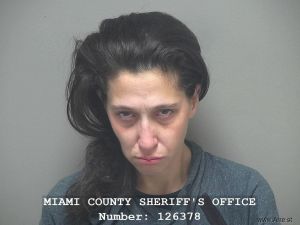Elizabeth Kindell Arrest Mugshot