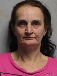 Elizabeth Kulow Arrest Mugshot