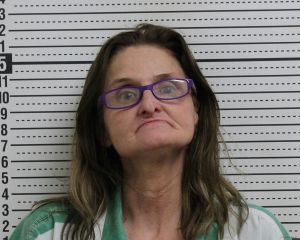Elizabeth Leffler Arrest Mugshot