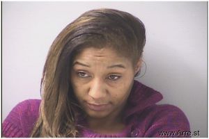 Elizabeth Manzey Arrest Mugshot