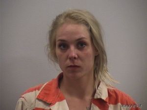 Elizabeth Martin Arrest Mugshot