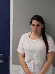Elizabeth Merida Arrest Mugshot
