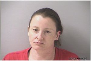 Elizabeth Miller Arrest Mugshot
