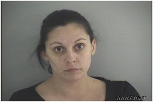 Elizabeth Peters Arrest Mugshot