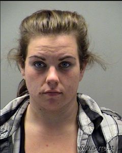 Elizabeth Reynolds Arrest Mugshot