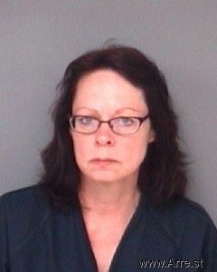 Elizabeth Ross Arrest Mugshot