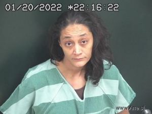 Elizabeth Sroufe Arrest Mugshot