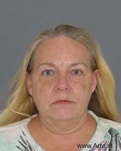 Ellen Watts Arrest Mugshot