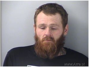 Elliott Combs Arrest Mugshot