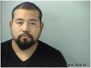 Elmar Morales-perez Arrest Mugshot