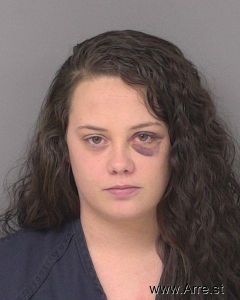 Elyssa Bradley Arrest Mugshot